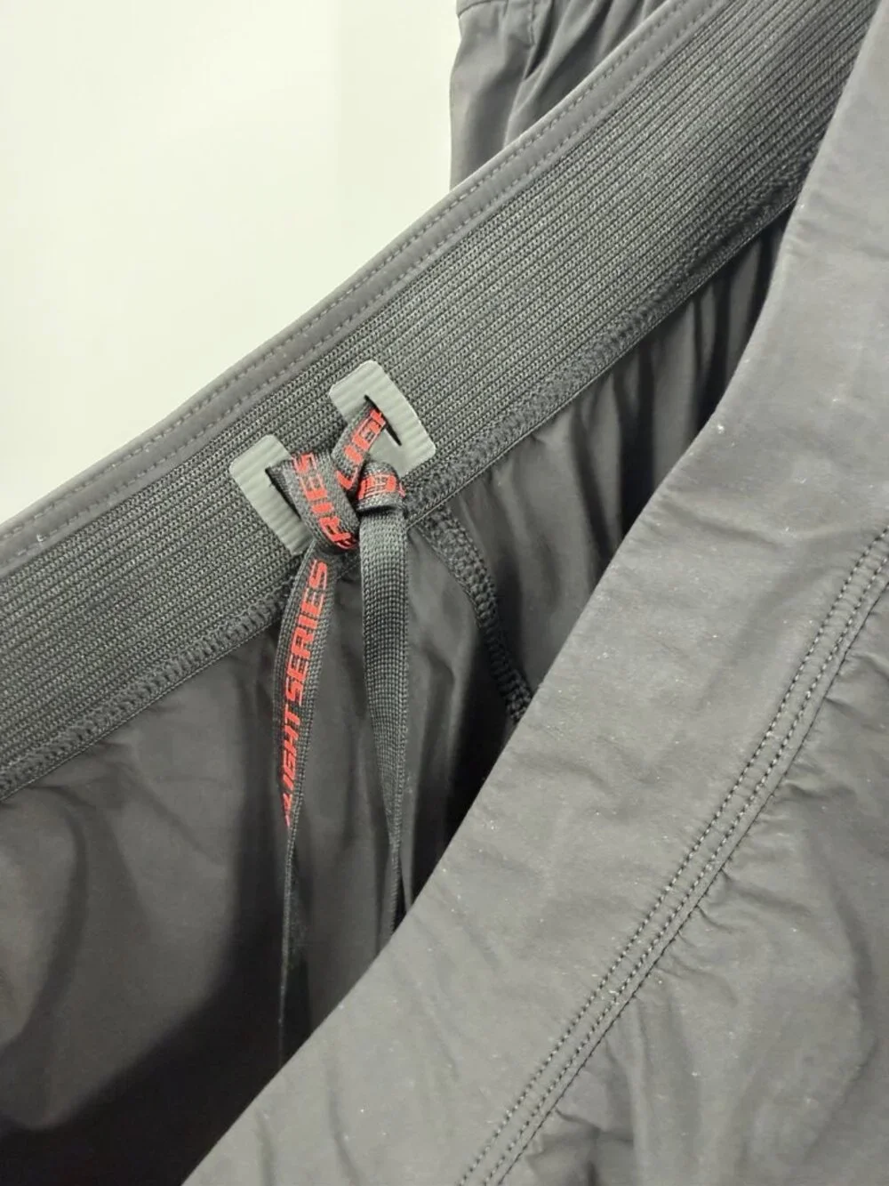 THE NORTH FACE Men's Black Flashdry Flight Series Lightweight Pants XXL